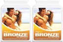 Pilules de bronzage en bronze Twin Pack de Sun Tan Supplément de Astaxanthin Lutein Lycopene