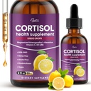 Cortisol Reducer for Women, Adrenal Health & Stress Management