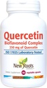 NEU ROOTS HERBAL Quercetin mit Bromelain Capsules | 4-in-1 Formel mit Quercetin, Bromelain, Bioflavonoids und Rutin | Herzgesundheit und Immununterstützungsergänzung (90 Veggie Capsules), Non-GMO