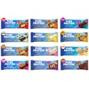 Pure Protein Bars Variety Pack | 12 flavors | High Protein, Nutritious Snacks to Support Energy, Low Sugar, Gluten free. Two new flavors Sundae Cone and Brookie. (Packaged for you by Mix it up)
