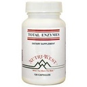 Nutri-West - Total ENZYMES - 120
