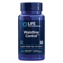 Life Extension Waistline Control™, S. indicus, Mangosteen, Meratrim®, Healthy Weight, Waistline, Non-GMO, Gluten Free, Vegetarian, 60 Capsules