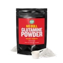 L-Glutamine en poudre - Glutamine non aromatisée et micronisée, poudre de Glutamine pure L, non OGM, supplément de Glutamine L, naturellement végétalien, végétalien et sans gluten, 300g