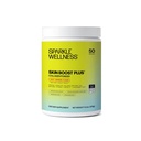 Sparkle Wellness VERISOL Bioactive Hydrolyzed Collagen Peptides - Poudre de collagène avec vitamine C et acide hyaluronique pour la santé des cheveux, de la peau et des ongles.