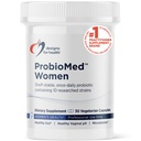 Conceptions pour la santé ProbioMed Femmes - Probiotiques vaginaux pour soutenir l'équilibre du pH, le confort vaginal, la santé immunitaire et la santé des femmes - Probiotique sans lait (30 capsules)