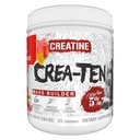 5 % Nutrition CreaTEN Creatine Complex + Accélérateurs Poudre de créatine aromatisée pour le gain musculaire