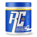 Ronnie Coleman Série Signature Creatine-XS, Poudre monohydratée créatine, récupération après entraînement pour la construction et la force musculaires, support énergétique, gaineur de masse, non aromatisé, 120 portions