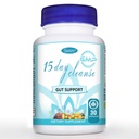 15 Tage Saubere Gut Unterstützung 1 Pack | Colon Broom, Detox Ergänzung mit Senna, Cascara Sagrada & Psyllium Husk, für Männer und Frauen | 30 Kapseln
