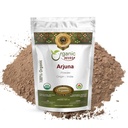 Organic Way Arjuna Bark Powder (Terminalia arjuna) - Organic & Kosher Certified | Raw, Vegan, Non GMO & Gluten Free | USDA Certified | Origin - India (1LBS / 16Oz)