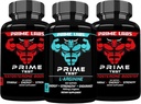 Premier test de laboratoire (paquet) + oxyde nitrique d'arginine (compte 60)