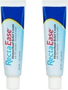 (2 Pack) 5% Lidocaine Hämorrhoid Relief Creme 1 Unze Tube, Anorectal Cream, Rapid Numbing Relief, Hämorrhoid Behandlung von Itch und Burn