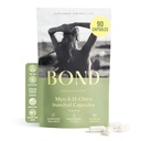 BOND Myo-Inositol & D-Chiro Inositol Supplément pour les femmes.