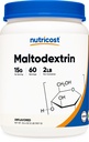 Nutricost Maltodextrin Powder 2LBS - Gluten Free, Non-GMO