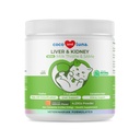 Milk Thistle Powder for Cats - Liver, Kidney & Detox Support