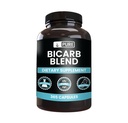 PURE ORIGINAL INGREDIENTS Bicarb Blend (365 Kapseln) Kein Magnesium oder Reisfüller, Immer rein, Lab Verifiziert