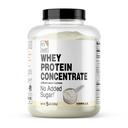 It's Just! - 100% Whey Protein Concentrate, Made in USA, Premium WPC-80, Natural Vanilla Flavor (5 Pound, Vanilla)