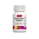 Forme libre Astaxanthine 6mg Softgel-60 Softgels Dietary Supplement Le plus fort antioxydant Immune soutient la santé des yeux, des articulations et de la peau formulé avec l'huile de Sacha Inchi