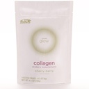 AdvoCare Glow Collagen Dietary Supplement - Marine Collagen Supplement for Nail, Skin & Hair Care - Includes Vitamins C, D & E - 14 Stick Packs