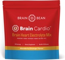 Cerveau Scintillant de Magnésium L-Thréonate, Créatine, D-Ribose, Taurine, P5P, et plus.