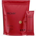 ProMix Nutrition Blood Flow - Nitric Oxide Supplement with Organic US Beet Root Powder - Cold Pressed, Low Temp Dehydration - 30 Servings