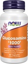 NOW Foods Supplements, Glucosamine '1000', with UL Dietary Supplement Certification, 1 g Per Capsule, 60 Veg Capsules