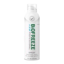 Biofreeze Professional Menthol Pain Relieving Spray 4 FL OZ Colorless Aerosol Spray for Relief Associated with Sore Muscles, Arthritis, Simple Backaches, and Joint Pain (Packaging May Vary)
