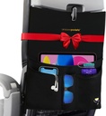 Poches d'avion - Accessoires d'avion - Plane Travel Essentials - Organisateur de voyages - Organisateur de rangement de sièges - Essentiels de voyages aériens - Organisateur de sièges - Voyages internationaux