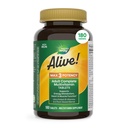 La nature est vivante ! Max3 Potence Multivitamines quotidiennes, B12 méthylées et folates, Vitamines B ultra-potence pour soutenir le métabolisme énergétique*, 180 comprimés