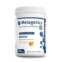 Métagène MitoVive - Mitochondria Balance - avec acides aminés, magnésium et plus - Mitochondria Health - sans gluten et sans OGM - 30 portions - 15,87 oz