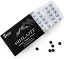 Sayan 100% Pure Shilajit Tablets,12,000mg High-Potency Supplement, More Effective Than Resin & Capsules, 85+ Trace Minerals Sourced from 10,000ft Lab-Tested for Purity. 60 Tablets - 1-2 Month Supply