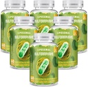 800 MG Liposomal Sulforaphane, Powerful Dual-Delivery for Maximum Absorption & Potency, Full-Spectrum Broccoli Extract, Antioxidant & Liver Supplement, 360 Softgels
