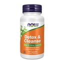 NOW-Ergänzungen, Detox und Cleanse, 90 Veg-Kapseln, Liver und Kidney-Unterstützung*