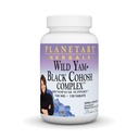 Herbes Planétaires Comprimés complexes Yam-Black Cohosh, 120 comtes