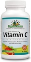 OFV 100% natürliches Vitamin C mit Vitamin E, essentielle Nahrungsergänzung 90 Tabletten