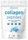 Micro-ingrédients Bovine Collagène Peptides Poudre, 1lb.