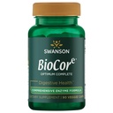 Swanson Biocore Optimum Complete Ultimate Full Spectrum Enzymes 90 Capsules de Veg