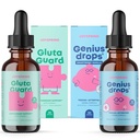 JoySpring Glutathion liquide et génie gouttes Vanille Smartberry pour les enfants