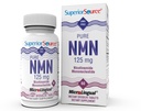 Superior Source Stabilized NMN (Nicotinamide Mononucleotide) 125 mg, Quick Dissolve Sublingual Tablets, 60 Ct, GMP Third Party Tested, Boost NAD+ & Cellular Energy Metabolism, Healthy Aging, Non-GMO