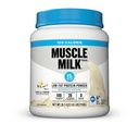 Muskelmilch ZERO, 100 Calorie Protein Pulver, Vanille, 15g Protein, 1,65 Pfund, 25 Portionen