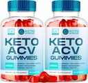 (2 Pack) Keto Genesis Keto ACV Gummies avancé perte de poids, Genesis Keto, Ketogenesis Keto+ACV Gummies, Keto Genesis, Keto Genesis Gummies, Ketogenesis Keto Plus ACV Supplément Gummy 1050mg, 2 mois