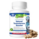 Lean Nutra Mens Hormone Unterstützung – 180 Kapseln – Natürliche Testosteron Unterstützung Ergänzung mit Maca, Fenugreek, Tongkat Ali, Zink, Tribulus, DHEA – Energie, Balance, Stärke & Wellness für Männer