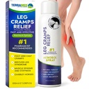 Leg Cramps Instant Relief Muscle Cramps Relief for Spasms and Calf Cramps