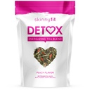 SkinnyFit Detox Tea: All-Natural, Laxative-Free, soutient un poids santé, aide à réduire le bloom, l'énergie naturelle, soutient le système immunitaire, végétalien, 28 services