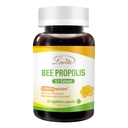 Lovita Propolis Kapsel | Hohe Potenz | 5:1 Konzentration | Natürliche Propolis Extrakt | 30 vegetarische Kapseln (1 Monate Versorgung)