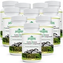 Hexose actif composé cordépendant 1500 mg supplément, supplément naturel d'extrait de champignons 8, système immunitaire, fonction hépatique, tueur naturel et cellules T activité, 900 capsules de Veggie