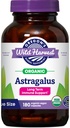 La récolte sauvage de l'Oregon Capsules d'Astragalus biologique non certifiées OGM Support à long terme Suppléments à base de plantes-180 Compte