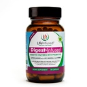 Life Infused - Premium Digestive Enzym Supplements - 21 pflanzliche Enzyme, Proteasen, Bromelain, Amylase, Papain - Probiotics, 72 Key Minerals & Herbs - Ease Gas & Bloating. 90 Servierungen.