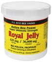 Frische Royal Jelly + Bee Pollen, Propolis, Ginseng, Honey Mix - 36.000mg Y.S. Org 20.3 oz