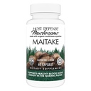 Host Defense Maitake Capsules - Immune & Cellular Health Support Supplement - Dietary Herbal Supplement with Maitake Mushroom & Mushroom Mycelium - 60 Capsules (30 Servings)*