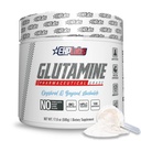 EHP Labs L Poudre de glutamine Acides aminés - L-Glutamine, récupération d'entraînement, Immune Health & Gut Health Support (500g) - 100 portions